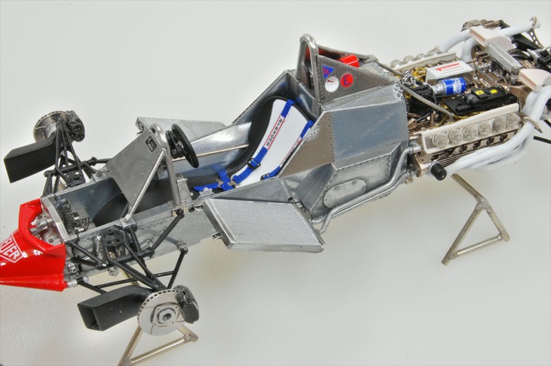 1/20 フェラーリ 312T4 1979 ベルギーGP【IK001】 | モデル 1/20 フェラーリ 312T4 1979 ベルギーGP【IK001】 | モデル