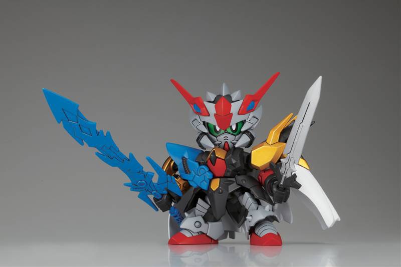 SDガンダム BB戦士No.378 LEGEND BB 魔竜剣士ゼロガンダム | バンダイ 