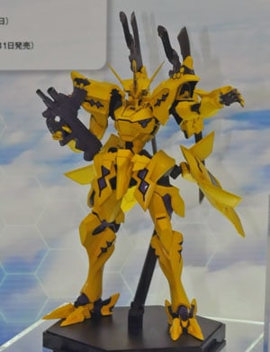 NONスケール 武御雷 Type-00F 篁唯依機（マブラヴ