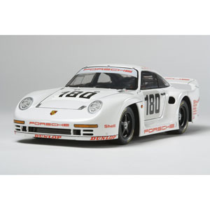 1/24 スポーツカーシリーズNo.320 ポルシェ961 1986 ルマン