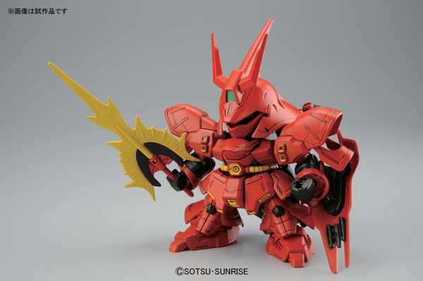 再生産】SDガンダム BB戦士No.382 サザビー(機動戦士ガンダム 再生産】SDガンダム BB戦士No.382 サザビー(機動戦士ガンダム