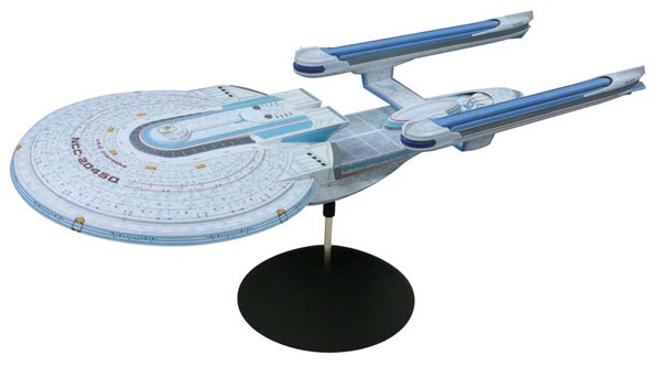 1/1000 NCC-1701-B エンタープライズ（スタートレック）【AMT676