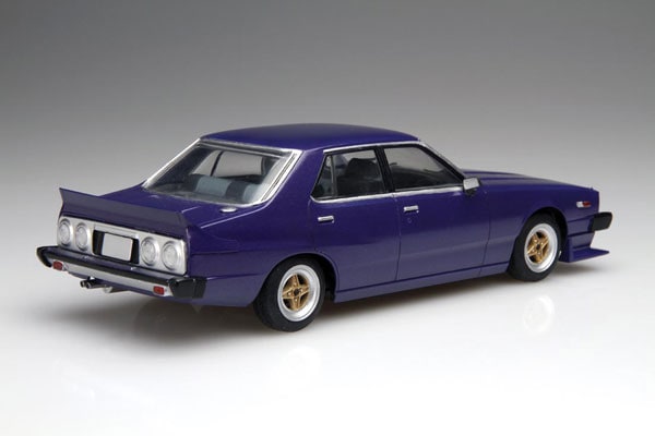 1977（昭和52年）日産スカイラインTI C210型 NISSAN SKYLINE TI