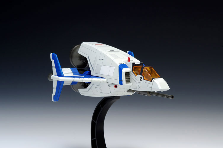 中古即納】[PTM]ソルバルウ ゼビウス プラモデル(GM-022