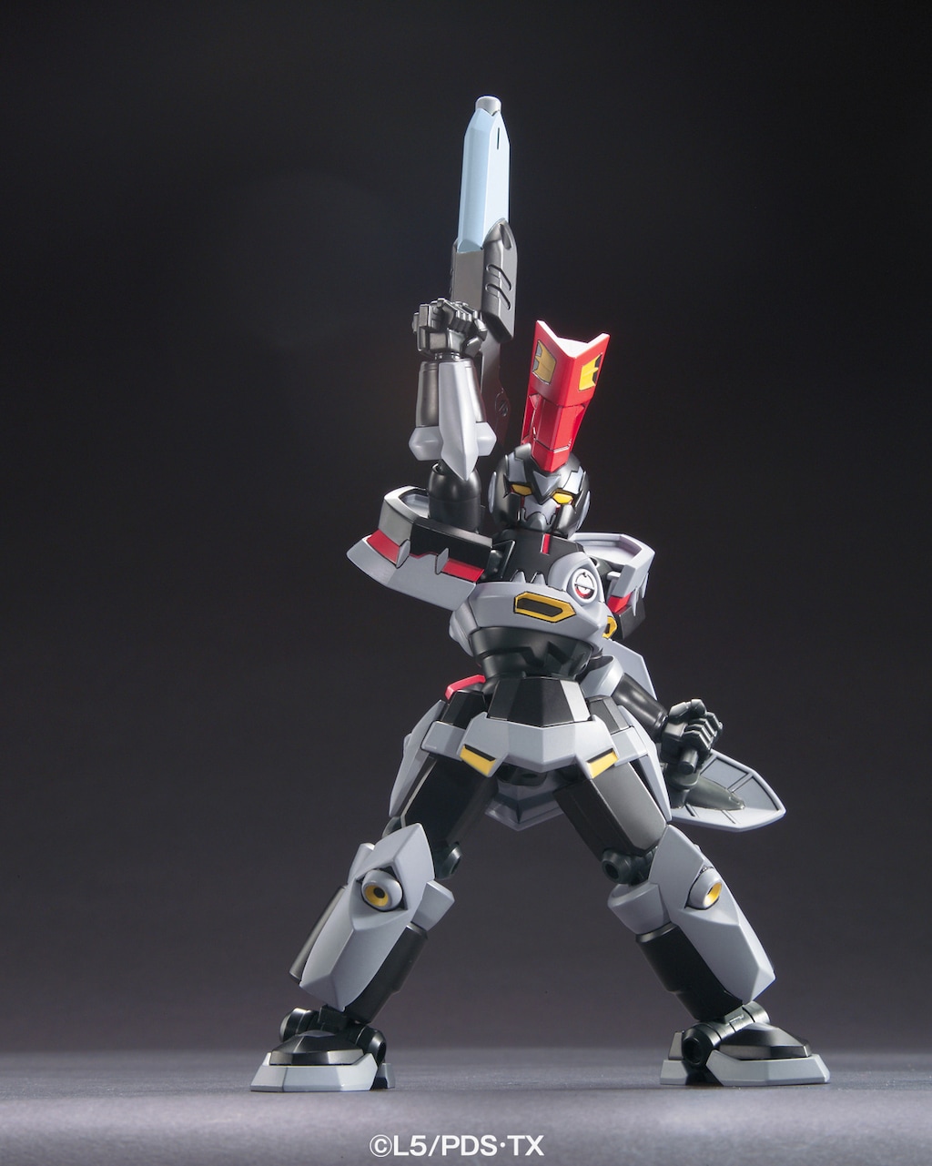 018 LBX アキレス・ディード（ダンボール戦機） | バンダイ | B