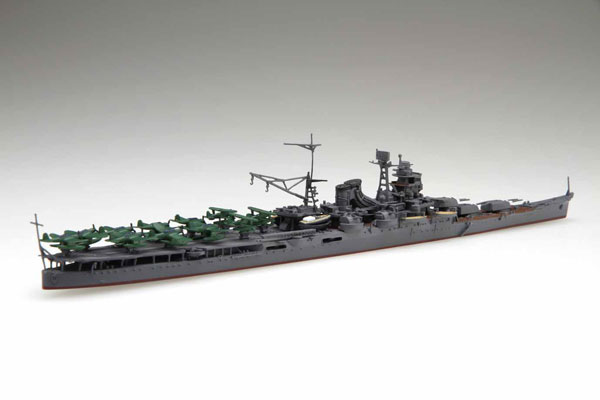 再生産】1/700 特シリーズ No.73 日本海軍航空巡洋艦 最上 昭和19年