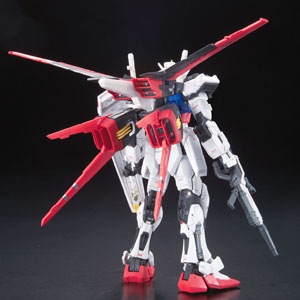 1/144 RG エールストライクガンダム（機動戦士ガンダムSEED） | Joshin 