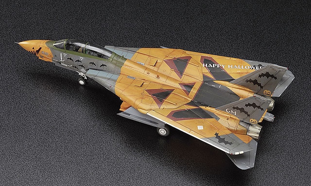 ハセガワ エースコンバット F-14D トムキャット パンプキンフェイス 1/72スケール プラモデル SP309 i8my1cf 1/72 F-14D トムキャット“エースコンバット パンプキンフェイス