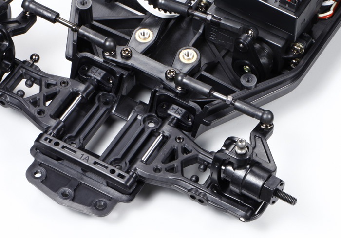 1/10 電動RC組立キット ランボルギーニ ガヤルド LP560-4 1/10 電動RC組立キット ランボルギーニ ガヤルド LP560-4