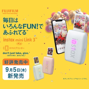 instax mini Link 3