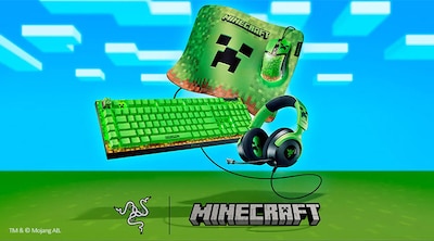 Razer Minecraft Edition