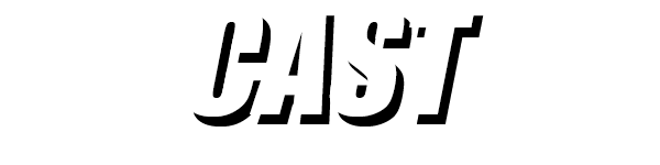 キャスト・スタッフ