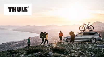 THULE �X�[���[ �o�b�N�p�b�N���W
