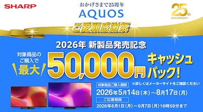 �ySHARP�zAQUOS �����ڊ��ӍՃL���b�V���o�b�N�L�����y�[��