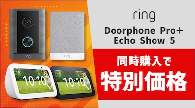 �h�A�z���{Echo Show 5 �����w��10��OFF