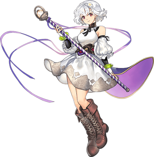 アンジール・ヒューレー