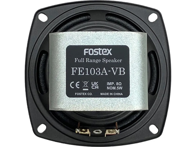 伝統のFEシリーズに待望のアルニコマグネットモデルが発売されました！