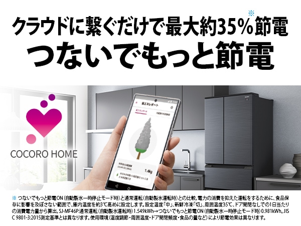 つないでもっと節電