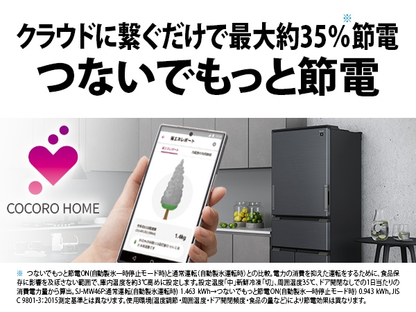 つないでもっと節電