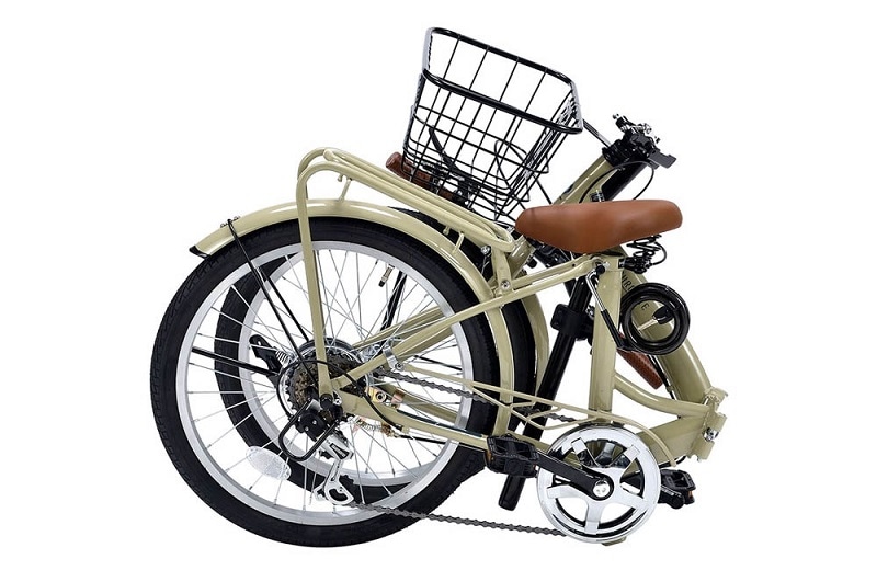 Shimano製 6速　20インチ折りたたみ自転車 PROVROS セミファットバイク 折りたたみ自転車 20インチ 自転車