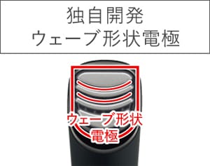 RF美顔器（ブラック） | パナソニック | EH-SR85-K | Joshin web