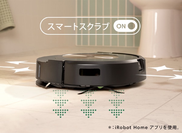 ロボット掃除機 | iRobot | ルンバコンボj9+sd | Joshin webショップ 通販