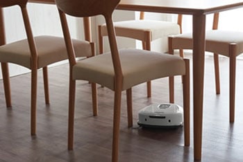 ロボット掃除機 (ホワイト) | パナソニック | MC-RSC10-W ロボット掃除機 (ホワイト) | パナソニック | MC-RSC10-W