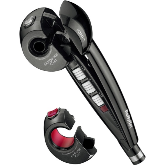 BaByliss PRO ミラカール スチームテック BABNTMC2J