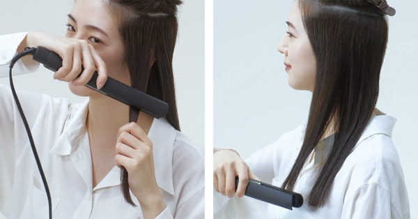 ストレートヘアアイロン【2Way】(黒) | パナソニック | EH ストレートヘアアイロン【2Way】(黒) | パナソニック | EH