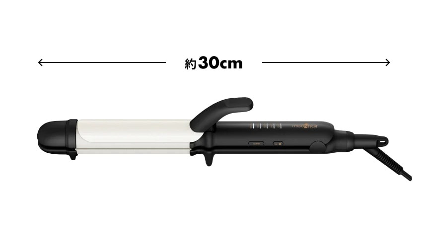 新品未使用／モッズヘア 2way ヘアアイロン ブラック（MHI-3256） mod's hair(モッズ・ヘア)／理美容家電 / アドバンス マイナス