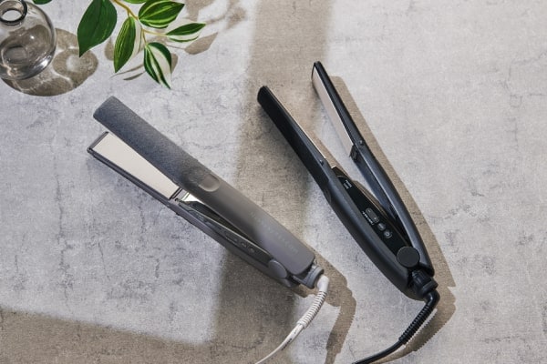 テスコム ヘアアイロン ストレートアイロン　ブラック NIS500A-K プロフェッショナル プロテクトイオン ストレートアイロン