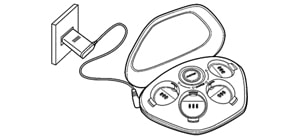 高周波治療器 コリコラン【4個入】 | パナソニック | EW-CRA518 高周波治療器 コリコラン【4個入】 | パナソニック | EW-CRA518