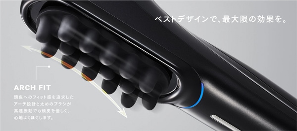 モーションブラシ | マイトレックス | MT-VD22B | Joshin web
