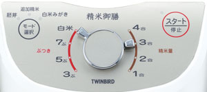 操作面