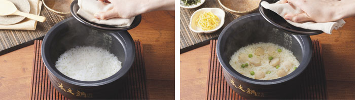 タイガー　土鍋圧力IH炊飯器　ミストホワイト　5.5合 JRX-S100-WS タイガー 土鍋圧力IHジャー炊飯器【ご泡火炊き/5.5合/土鍋釜/300
