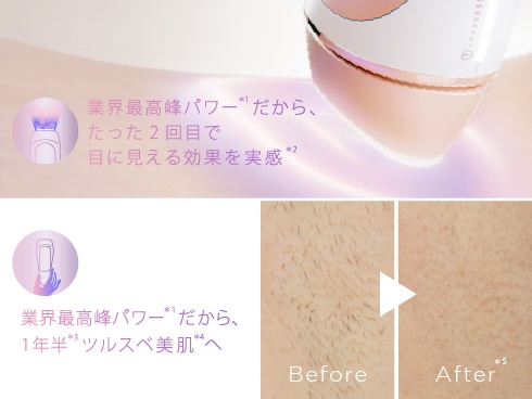 光美容器 | ブラウン | PL5268 | Joshin webショップ 通販