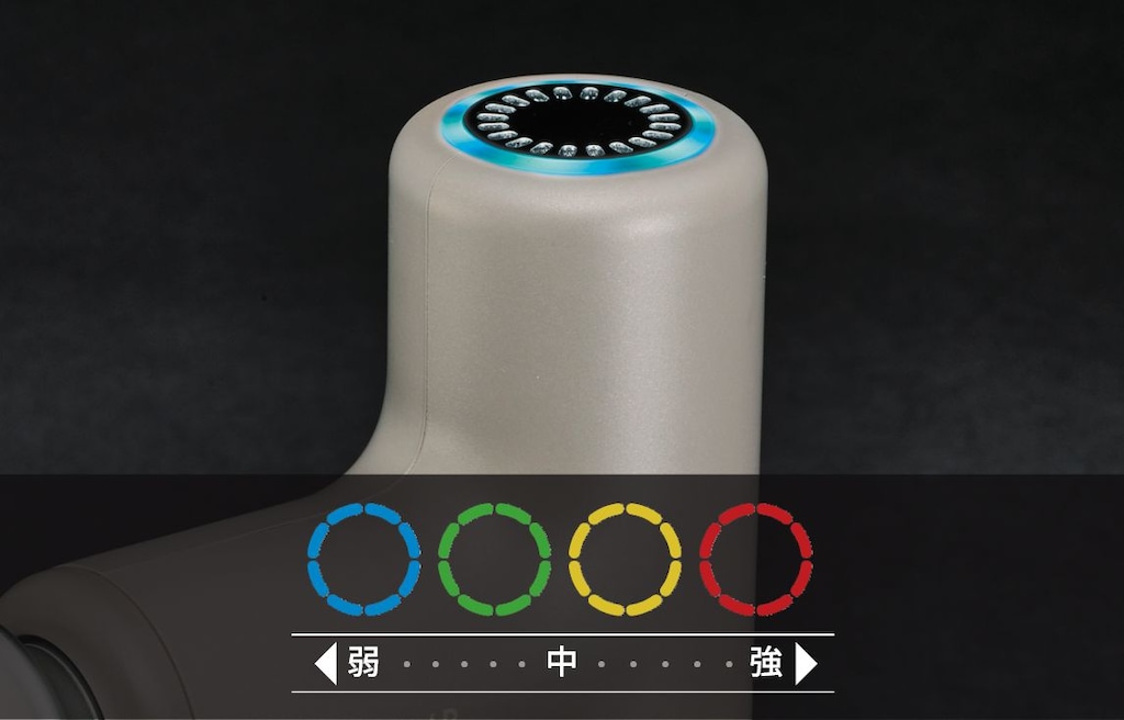 エクサガン ラグゼ(ダスティグレー) | ドクターエア | REG-12GR