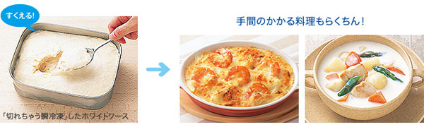必要な分だけ使える