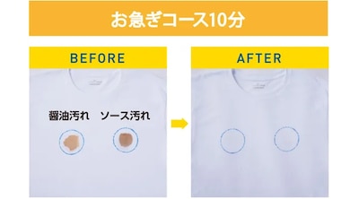 お急ぎコース10分