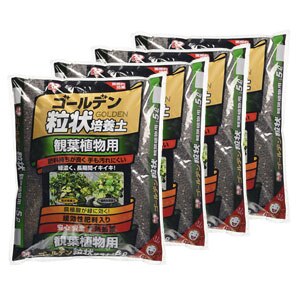 ゴールデン粒状培養土 観葉植物用 5l Joshin Webショップ 通販 アイリスオーヤマ Grb K5