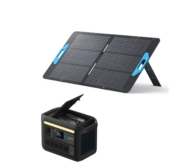 ポータブル電源(ブラック) 容量:768Wh ACコンセント5口USB-C ポータブル電源(ブラック) 容量:768Wh ACコンセント5口USB-C