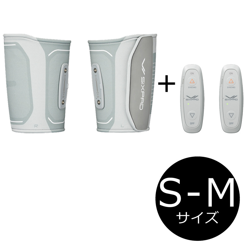 シックスパッド レッグベルト2【S-Mサイズ】 | SIXPAD