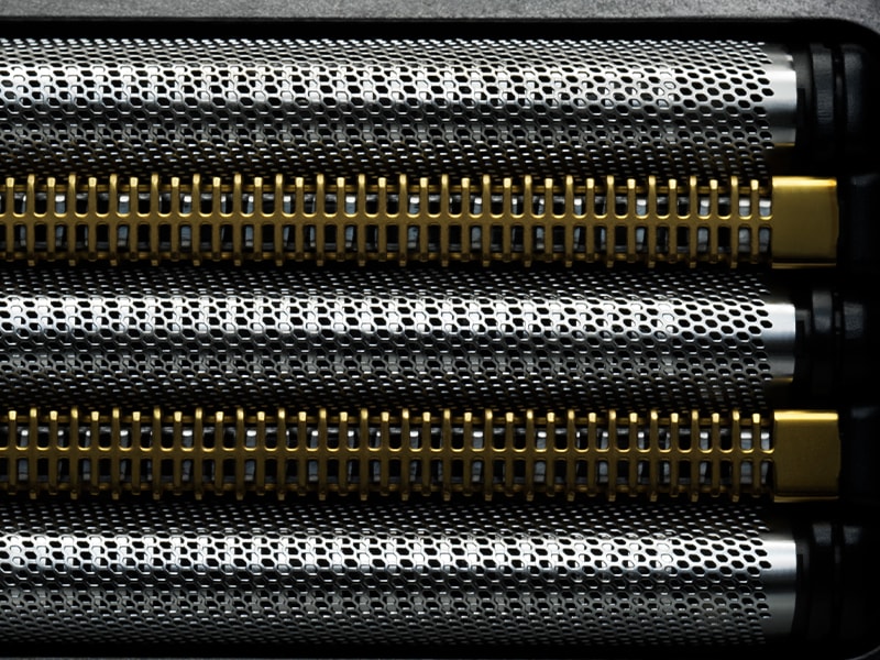パナソニックシェーバー メンズシェーバー[電気シェーバー]【5枚刃】（マットブラック