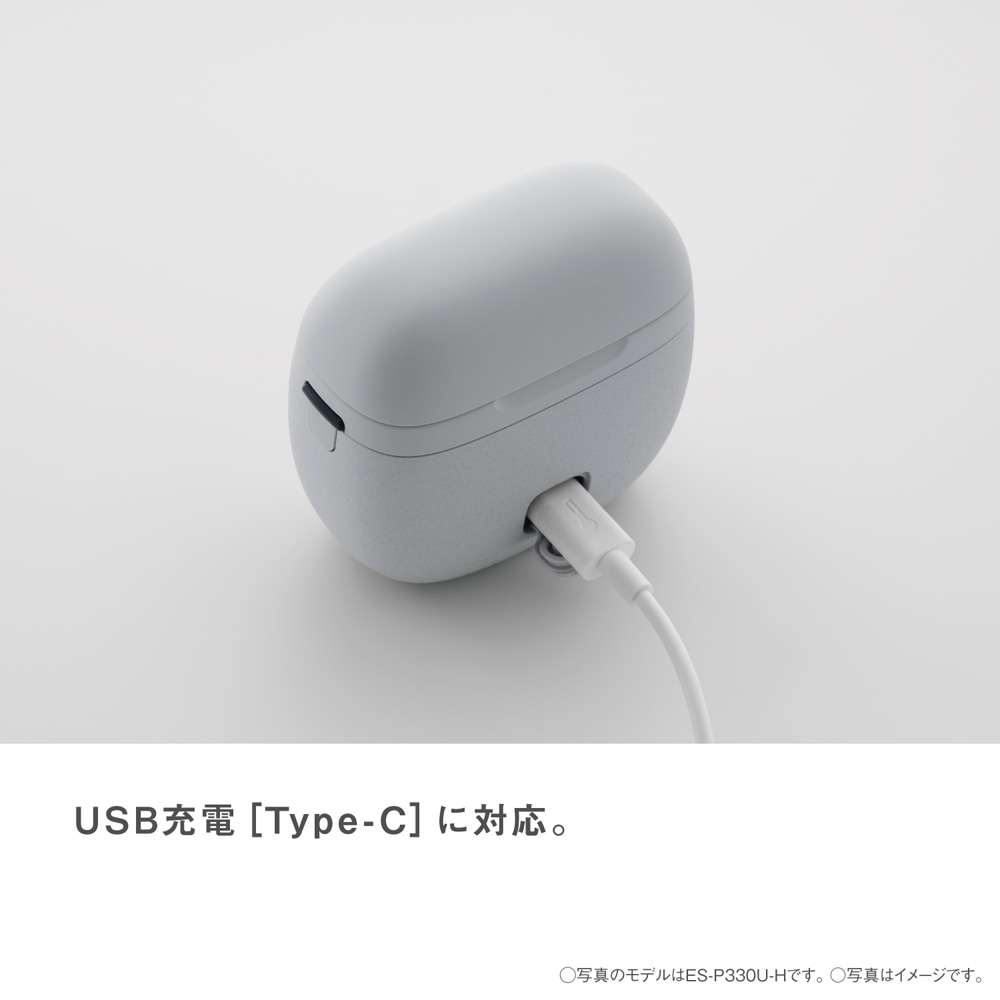 メンズシェーバー[電気シェーバー]【3枚刃】（スモーキーブルー