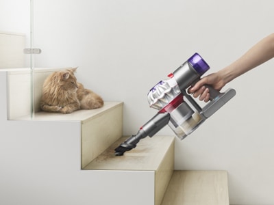Dyson サイクロン式スティッククリーナー 充電式 パワーブラシ