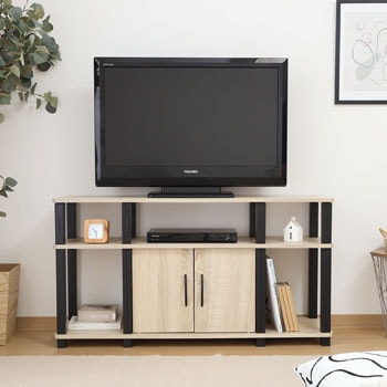 テレビ台激アツセール8700円 AVラック uv塗装 テレビ台」の人気商品一覧 | 安い商品を通販