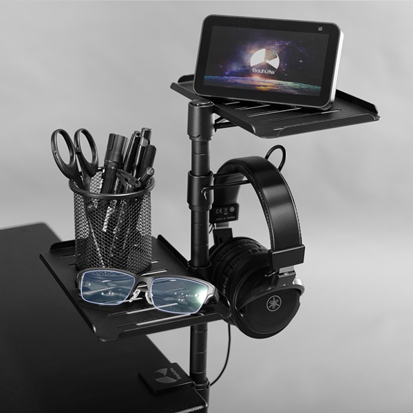 Bauhutte オーディオインターフェース スタンド ラージ BHP-A230 Amazon.co.jp: Bauhutte (バウヒュッテ) オーディオ