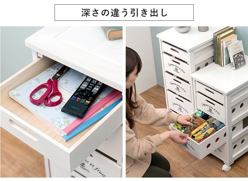ストッカー(ライトブラウン・幅30×奥行40×高さ61.5cm) | Joshin webショップ 通販| HAGIHARA(萩原) | MUD -6704LBR ストッカー(ライトブラウン・幅30×奥行40×高さ61.5cm) | Joshin webショップ 通販| HAGIHARA(萩原) | MUD -6704LBR