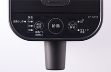 操作パネル