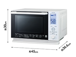 オーブンレンジ 16L ホワイト | コイズミ | KOR-1604/W | Joshin